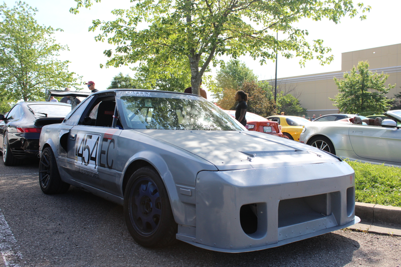 Illustration for article titled Nashville Cars and Coffee, 6/2/2017, Southeast Oppomeet Stop One